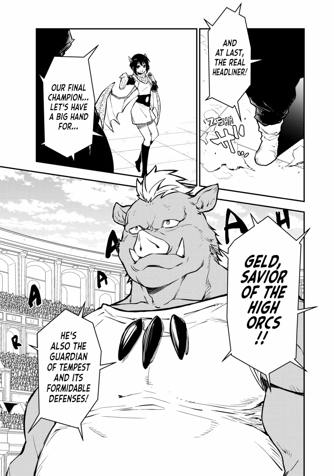Tensei Shitara Slime Datta Ken, Chapter 112 image 36